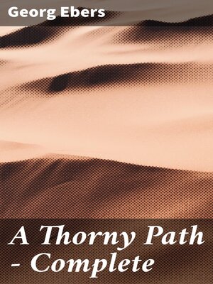 cover image of A Thorny Path — Complete